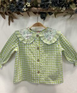 JIMENA VICHY VERDE CUELLO BOBO