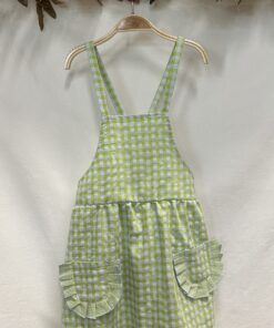 PICHY NURIA VICHY VERDE