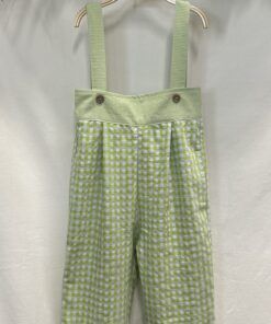 PETO BERTA VICHY VERDE