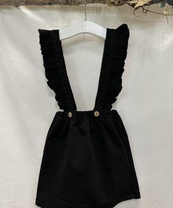 FALDA CLARA NEGRA
