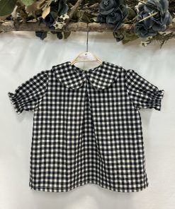 ELORZA VICHY NEGRO CUELLO BEBÉ
