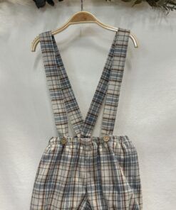 CULOTTE CUADROS