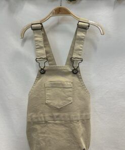 ASIER BEIGE PETO UNISEX
