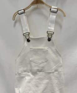 ASIER CRUDO PETO UNISEX