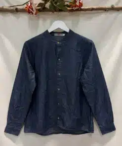 CAMISA AIMAR VAQUERA CUELLO MAO