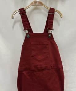ASIER BURDEOS PETO UNISEX