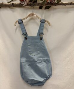 ASIER AZÚL CIELO PETO UNISEX
