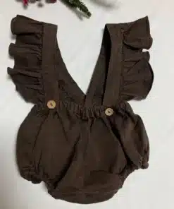 RANITA BOLITA MARRÓN CHOCOLATE