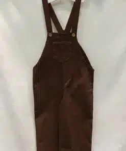 PETO MARTA MARRÓN CHOCOLATE