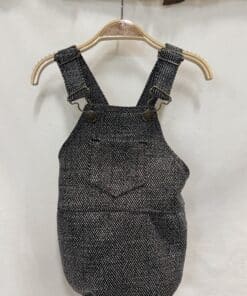 ASIER ESPIGA GRIS PETO UNISEX