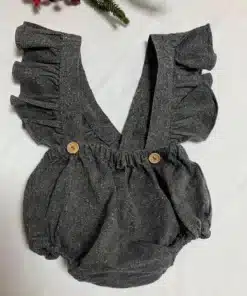 RANITA BOLITA ESPIGA GRIS
